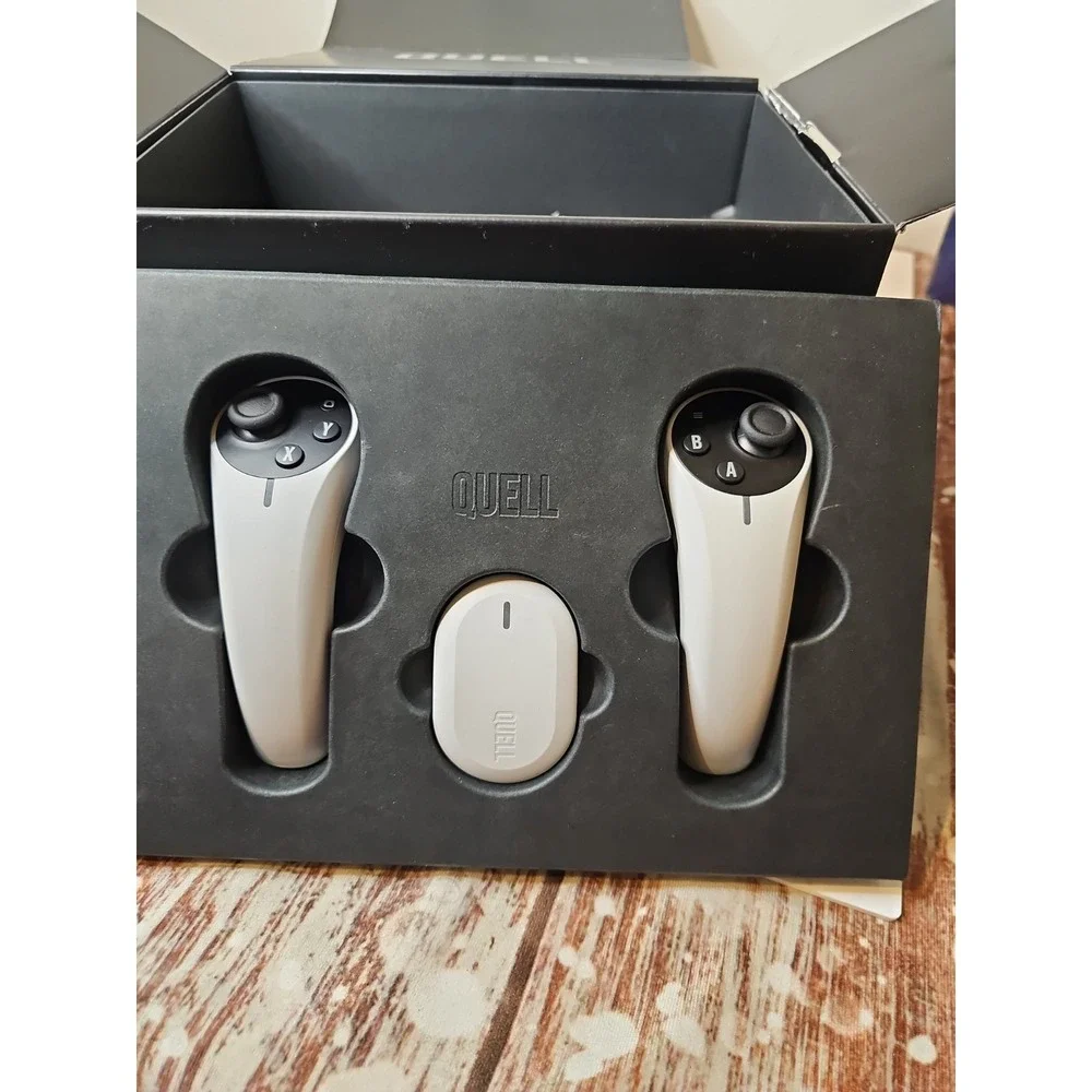 Quell‎ Impact Immersive Fitness Gaming PlatformMSRP $265